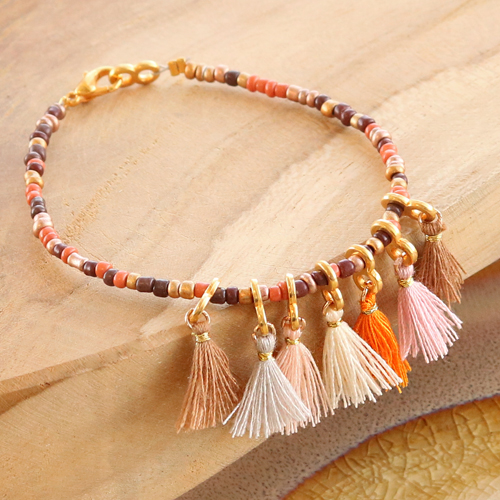 Inizia a creare bijoux con nostre piccole nappine