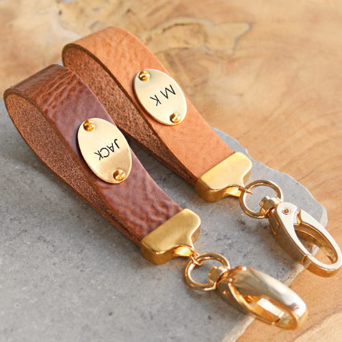 Bigiotteria e accessori personalizzati in pelle di alta qualit&agrave;