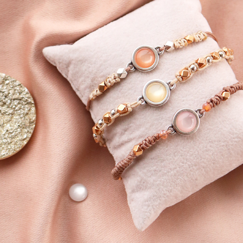 Ispirazione bigiotteria con cabochon Polaris Elements