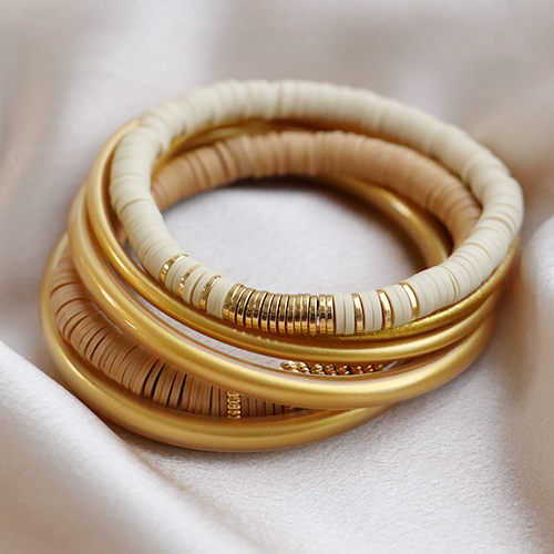 Ecco come creare braccialetti tempio buddista
