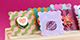 Cartoncini per gioielli BY31&reg; con pins