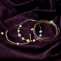 Creare braccialetti macram&egrave;? Lasciati ispirare da questi must-have braccialetti fai-da-te