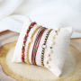 Creare braccialetti macram&egrave;? Lasciati ispirare da questi must-have braccialetti fai-da-te