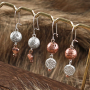 Inizia a creare bijoux con la nostra nuova collezione di perline di ematite!