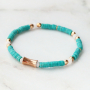 Puoi creare questo bijoux con perline Katsuki