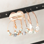 Puoi creare questo bijoux con perline Katsuki