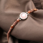 Ispirazione bigiotteria con cabochon Polaris Elements