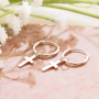 Ecco come creare gli orecchini e i braccialetti con ciondoli e componenti in argento 925