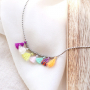 Puoi creare questi bijoux con la nostra nuova collezione di nappine