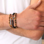 Come creare robusti bracciali da uomo