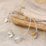 Ecco cosa puoi creare con le nuovissime conchiglie cipree in resina: