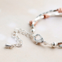 Guarda qui tutto quello che puoi realizzare con le nuove perline in hematite: