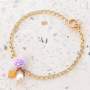 Crea fantastici bracciali e anelli con le nuove perline a forma di rosa: