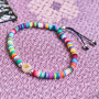 Ecco come puoi creare bracciali e collane con le perline Katsuki, perle d&rsquo;acqua dolce e perline alfabeto:  