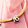 Crea cos&igrave; gioielli personalizzati con le nuove perline a lettere in acciaio inox: