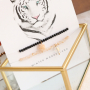 Libera la tua creativit&agrave; con i braccialetti con perline sfaccettate 