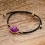 Accessori da realizzare con distanziatori in pietra naturale: 