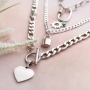 Ecco come ideare i nuovissimi bracciali e collane con catena a rol&ograve;: 