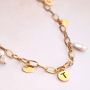 Ecco come ideare i nuovissimi bracciali e collane con catena a rol&ograve;: 