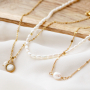 Lasciati ispirare e realizza magnifici gioielli e accessori con le perle d&rsquo;acqua dolce 