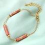 Come realizzare gioielli di tendenza con le perline in ceramica greca DQ gold spot