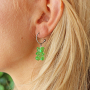 Idee creative per realizzare gioielli coloratissimi con pendenti a forma di orsetto gommoso