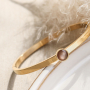 Puoi iniziare con questi cabochon Polaris Elements in colori autunnali di tendenza