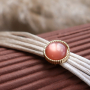 Puoi iniziare con questi cabochon Polaris Elements in colori autunnali di tendenza