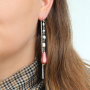 Idee creative per creare orecchini e collane femminili