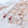 Idee creative per creare orecchini e collane femminili