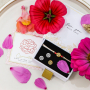 Crea bracciali personalizzati con le perline Fiore di nascita