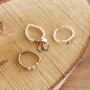 Mettiti alla prova e realizza anelli e bracciali eleganti
