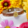 Libera la tua creativit&agrave; e realizza meravigliosi set di bigiotteria con questa collezione Fiore di nascita
