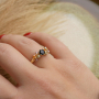 Crea bellissimi set di gioielli con questa splendida serie di perline sfaccettate a rondella