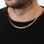Creare set di gioielli con bracciali e collane con catena a serpente