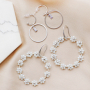 Ecco come creare bellissimi orecchini e bracciali