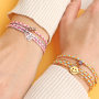 Per collane, bracciali e cavigliere