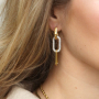 Set di gioielli alla moda Au Naturel