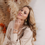 Set di gioielli alla moda Au Naturel