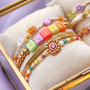 Crea la tua collezione di bracciali