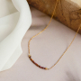 Mettiti all&rsquo;opera e crea collane con perline sfaccettate