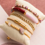 Suggerimenti per creare una collezione di bracciali trendy