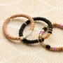 Utilizza queste perline di polimero per creare bellissimi set di gioielli  