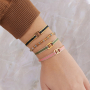 Idee creative per una collezione di bracciali di tendenza