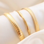 Idee creative con bracciali in acciaio inossidabile