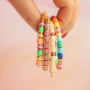 Mettiti all&rsquo;opera con le divertenti perline di polimero