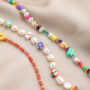 Idee per gioielli colorati con perline di polimero