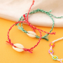 Ecco come si presenta questa serie di braccialetti alla moda