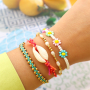 Ecco come si presenta questa serie di braccialetti alla moda