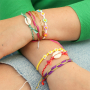 Ecco come si presenta questa serie di braccialetti alla moda